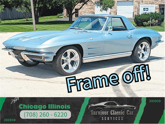 1964 Chevrolet Corvette (CC-2080038) for sale in Palmetto, Florida