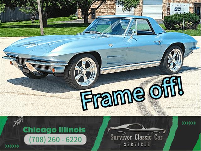 1964 Chevrolet Corvette (CC-2080038) for sale in Palmetto, Florida