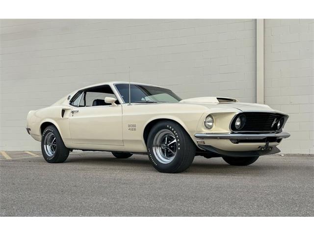 1969 Ford Mustang (CC-2080380) for sale in Greensboro, North Carolina