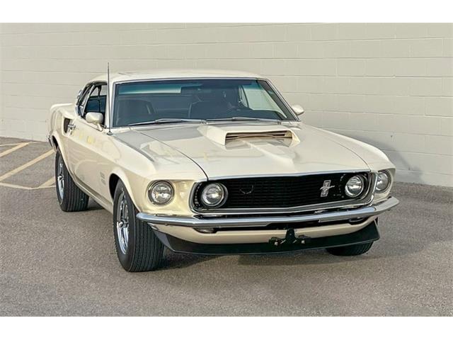 1969 Ford Mustang (CC-2080380) for sale in Greensboro, North Carolina
