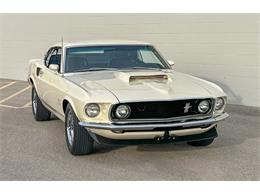 1969 Ford Mustang (CC-2080380) for sale in Greensboro, North Carolina