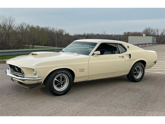 1969 Ford Mustang (CC-2080380) for sale in Greensboro, North Carolina