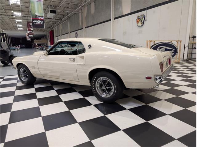 1969 Ford Mustang (CC-2080380) for sale in Greensboro, North Carolina