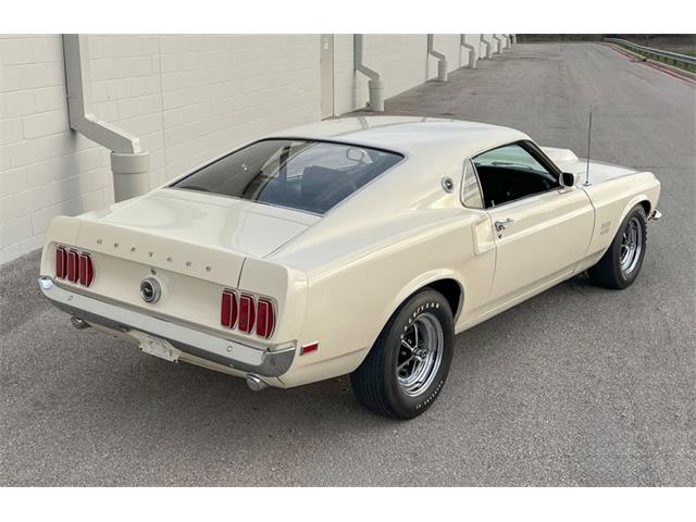 1969 Ford Mustang (CC-2080380) for sale in Greensboro, North Carolina