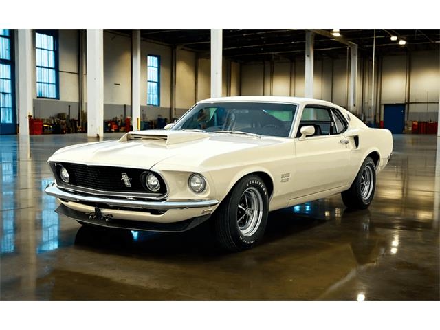 1969 Ford Mustang (CC-2080380) for sale in Greensboro, North Carolina