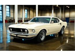 1969 Ford Mustang (CC-2080380) for sale in Greensboro, North Carolina