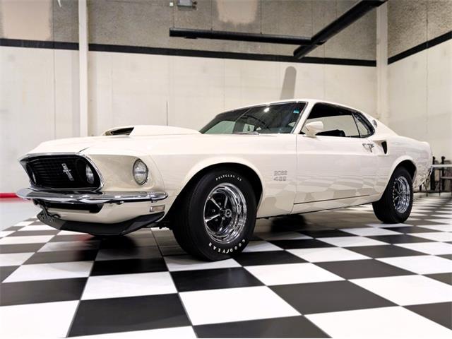 1969 Ford Mustang (CC-2080380) for sale in Greensboro, North Carolina