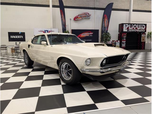 1969 Ford Mustang (CC-2080380) for sale in Greensboro, North Carolina