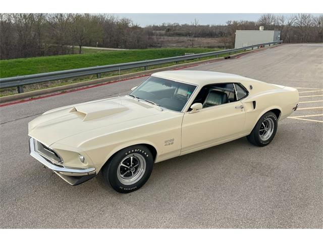 1969 Ford Mustang (CC-2080380) for sale in Greensboro, North Carolina