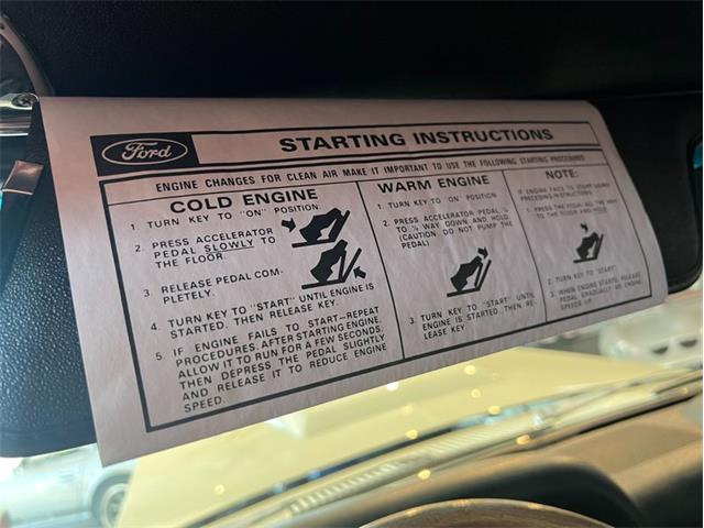 1969 Ford Mustang (CC-2080380) for sale in Greensboro, North Carolina