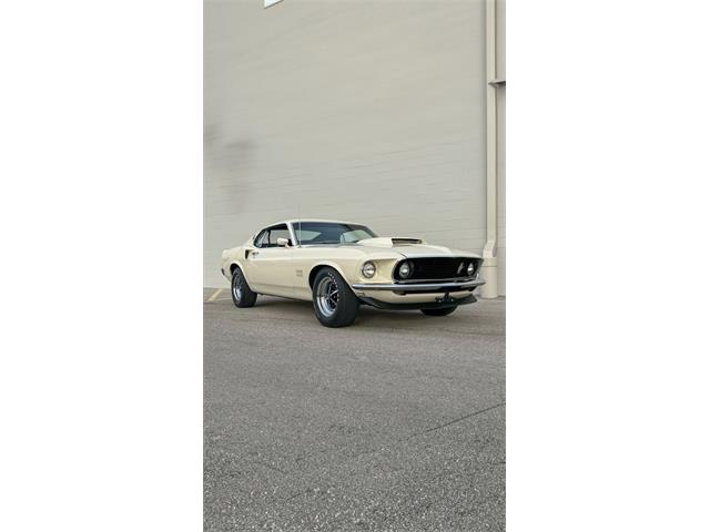 1969 Ford Mustang (CC-2080380) for sale in Greensboro, North Carolina