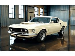 1969 Ford Mustang (CC-2080380) for sale in Greensboro, North Carolina
