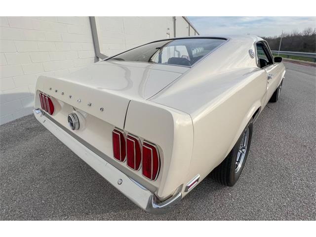 1969 Ford Mustang (CC-2080380) for sale in Greensboro, North Carolina