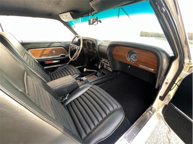 1969 Ford Mustang (CC-2080380) for sale in Greensboro, North Carolina