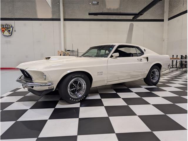 1969 Ford Mustang (CC-2080380) for sale in Greensboro, North Carolina