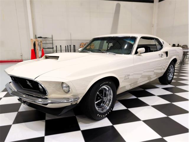 1969 Ford Mustang (CC-2080380) for sale in Greensboro, North Carolina
