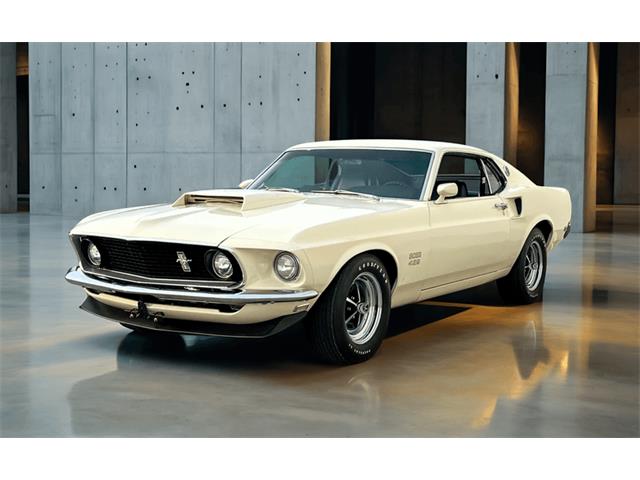 1969 Ford Mustang (CC-2080380) for sale in Greensboro, North Carolina
