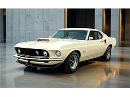 1969 Ford Mustang (CC-2080380) for sale in Greensboro, North Carolina