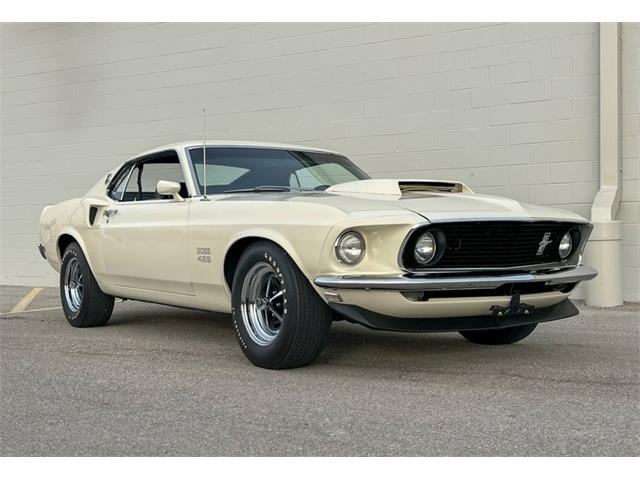 1969 Ford Mustang (CC-2080380) for sale in Greensboro, North Carolina