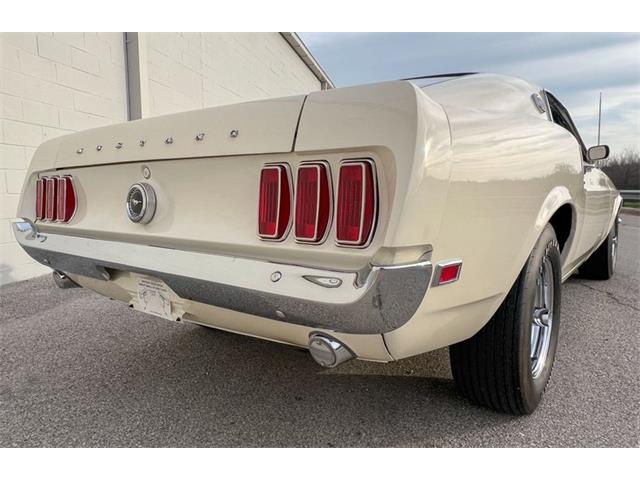 1969 Ford Mustang (CC-2080380) for sale in Greensboro, North Carolina