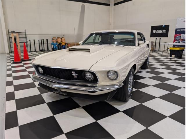 1969 Ford Mustang (CC-2080380) for sale in Greensboro, North Carolina