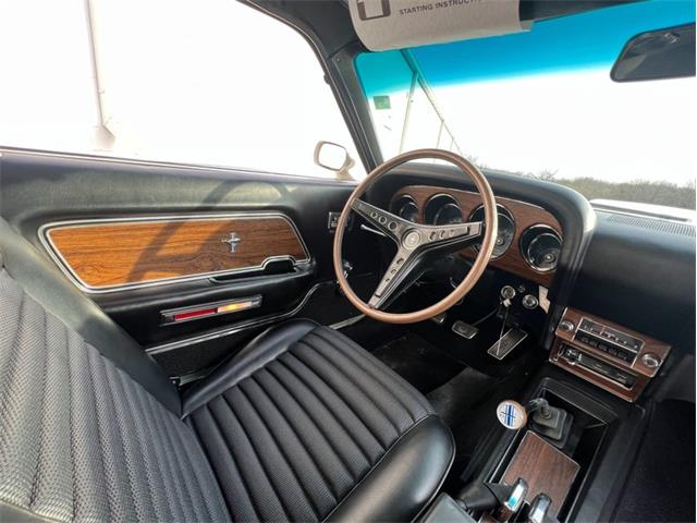 1969 Ford Mustang (CC-2080380) for sale in Greensboro, North Carolina