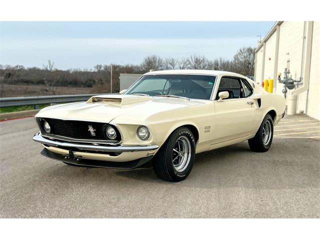 1969 Ford Mustang (CC-2080380) for sale in Greensboro, North Carolina