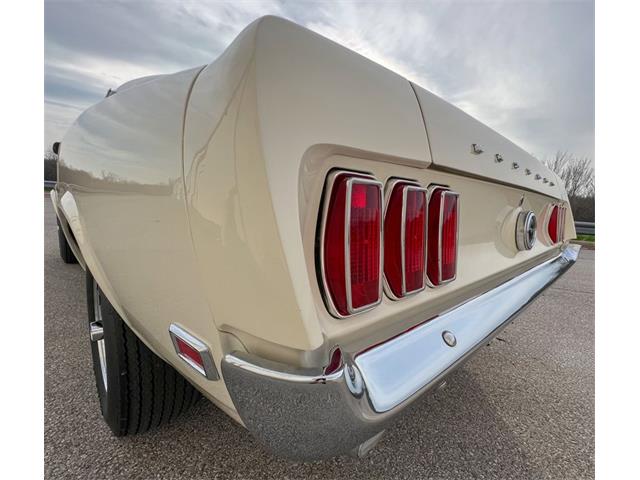 1969 Ford Mustang (CC-2080380) for sale in Greensboro, North Carolina