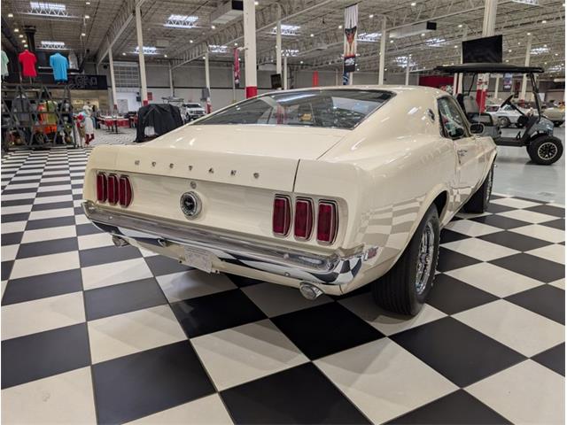 1969 Ford Mustang (CC-2080380) for sale in Greensboro, North Carolina