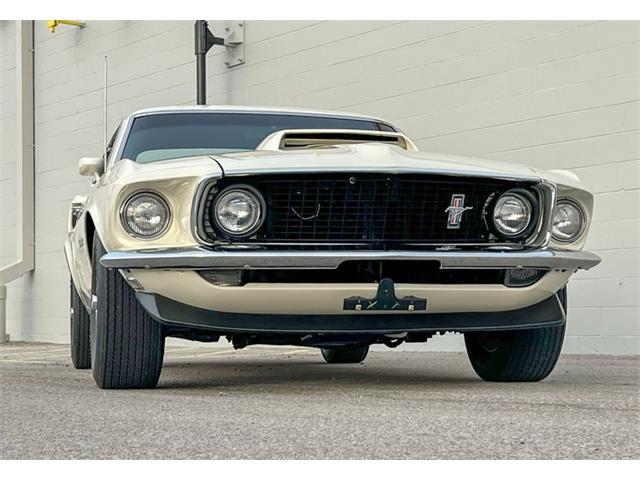 1969 Ford Mustang (CC-2080380) for sale in Greensboro, North Carolina