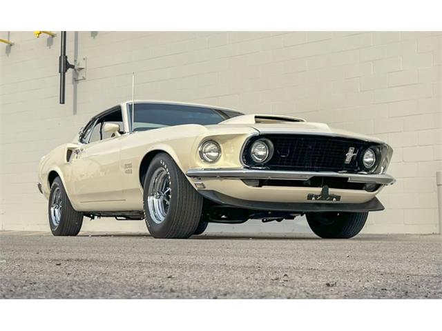1969 Ford Mustang (CC-2080380) for sale in Greensboro, North Carolina