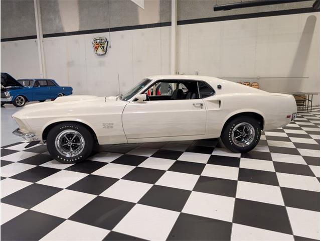 1969 Ford Mustang (CC-2080380) for sale in Greensboro, North Carolina