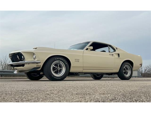 1969 Ford Mustang (CC-2080380) for sale in Greensboro, North Carolina