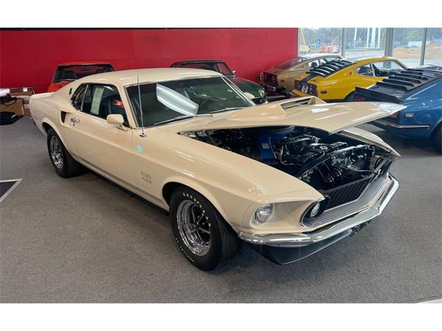 1969 Ford Mustang (CC-2080380) for sale in Greensboro, North Carolina
