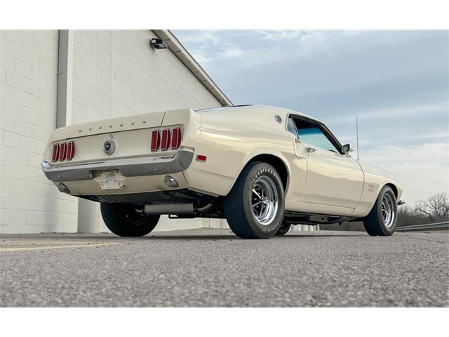 1969 Ford Mustang (CC-2080380) for sale in Greensboro, North Carolina