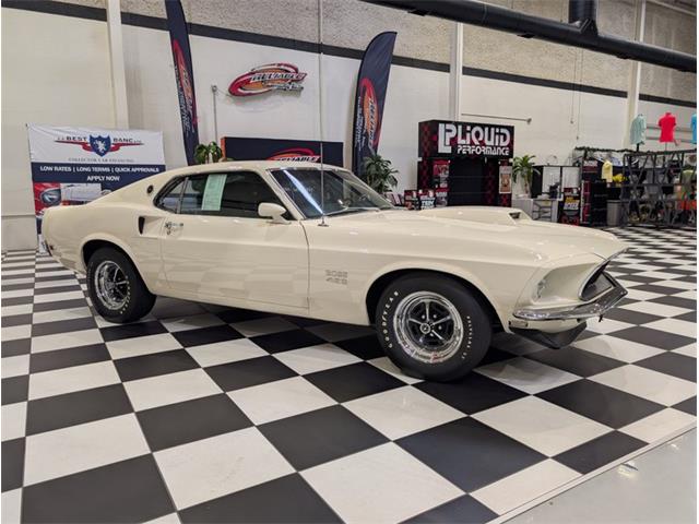 1969 Ford Mustang (CC-2080380) for sale in Greensboro, North Carolina