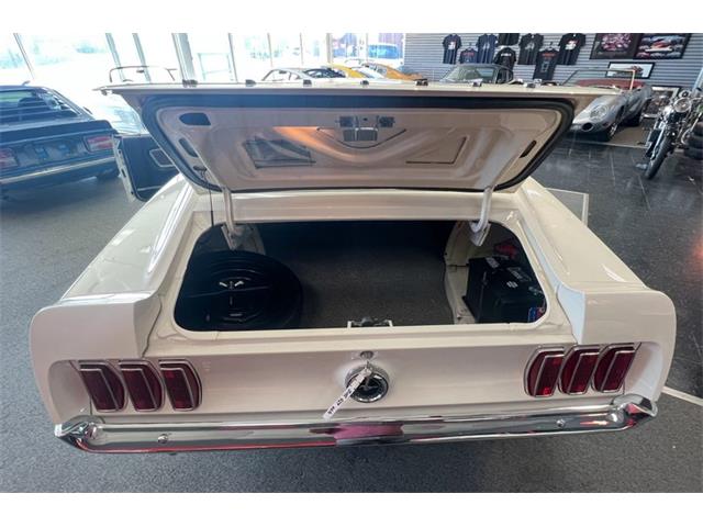1969 Ford Mustang (CC-2080380) for sale in Greensboro, North Carolina