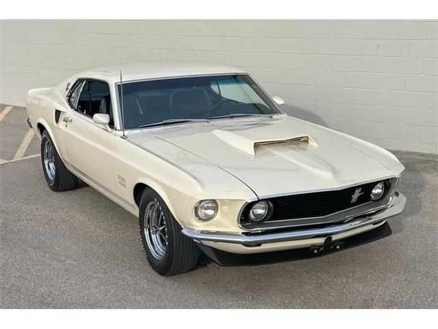 1969 Ford Mustang (CC-2080380) for sale in Greensboro, North Carolina