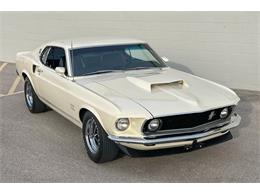 1969 Ford Mustang (CC-2080380) for sale in Greensboro, North Carolina