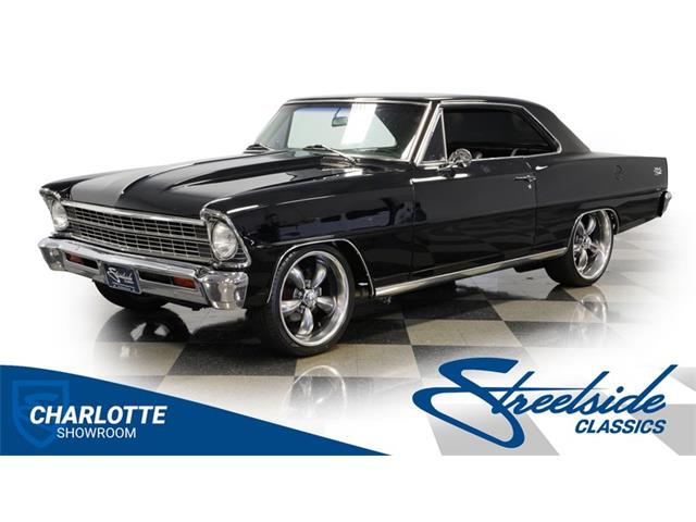 1967 Chevrolet Nova (CC-2083800) for sale in Concord, North Carolina