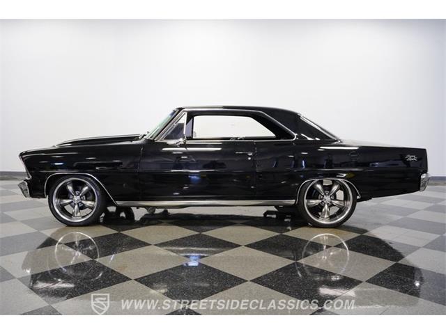 1967 Chevrolet Nova (CC-2083800) for sale in Concord, North Carolina