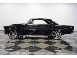 1967 Chevrolet Nova (CC-2083800) for sale in Concord, North Carolina