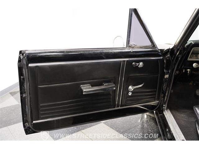 1967 Chevrolet Nova (CC-2083800) for sale in Concord, North Carolina