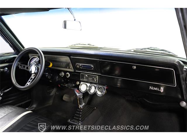 1967 Chevrolet Nova (CC-2083800) for sale in Concord, North Carolina