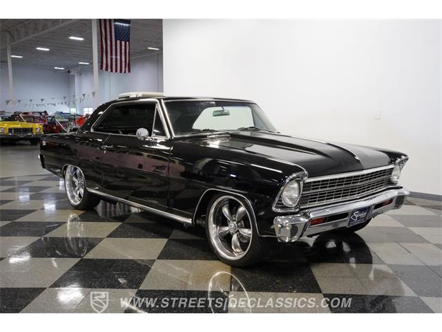 1967 Chevrolet Nova (CC-2083800) for sale in Concord, North Carolina