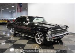 1967 Chevrolet Nova (CC-2083800) for sale in Concord, North Carolina