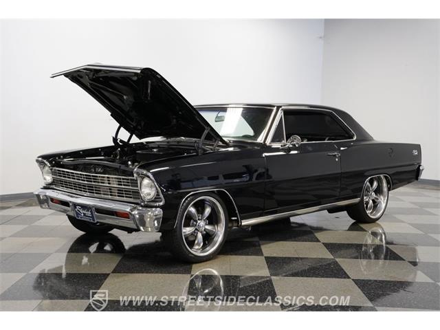 1967 Chevrolet Nova (CC-2083800) for sale in Concord, North Carolina