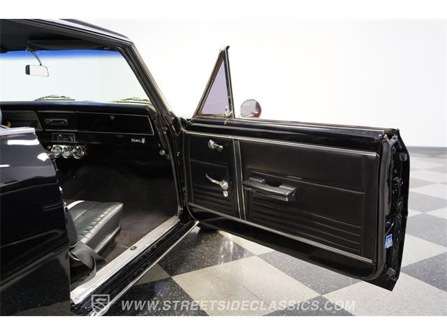 1967 Chevrolet Nova (CC-2083800) for sale in Concord, North Carolina