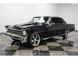 1967 Chevrolet Nova (CC-2083800) for sale in Concord, North Carolina