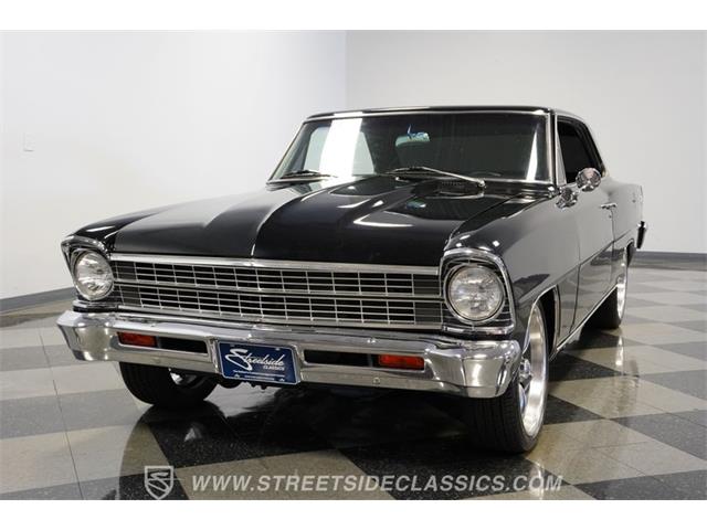 1967 Chevrolet Nova (CC-2083800) for sale in Concord, North Carolina
